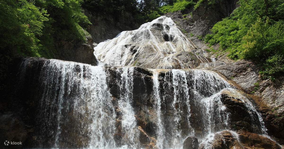 白山国立公園 三方岩岳